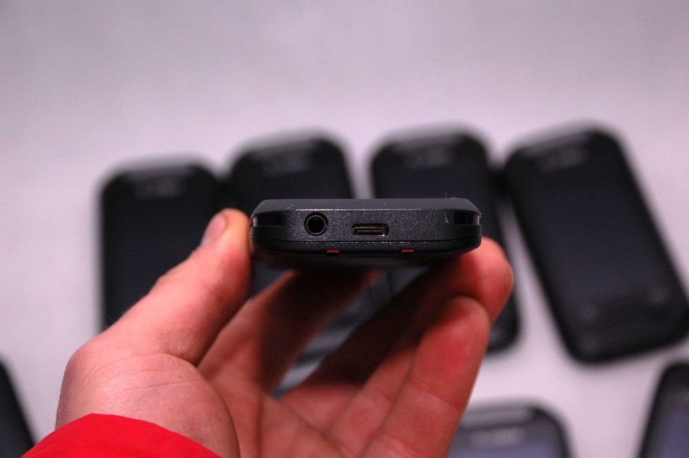 Zebra EC300K термінал збору даних 3" Android 8 WiFi 4/32Gb ТЗД сканер