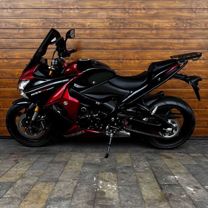 Продам мотоцикл Suzuki GSX-S 1000F (2283)