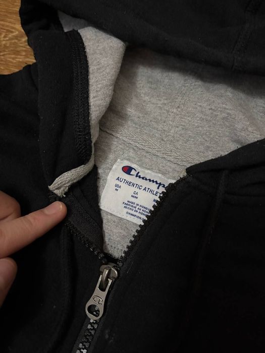 Кофта champion  drip