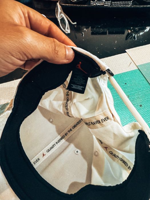 Chapeu jordan bom estado