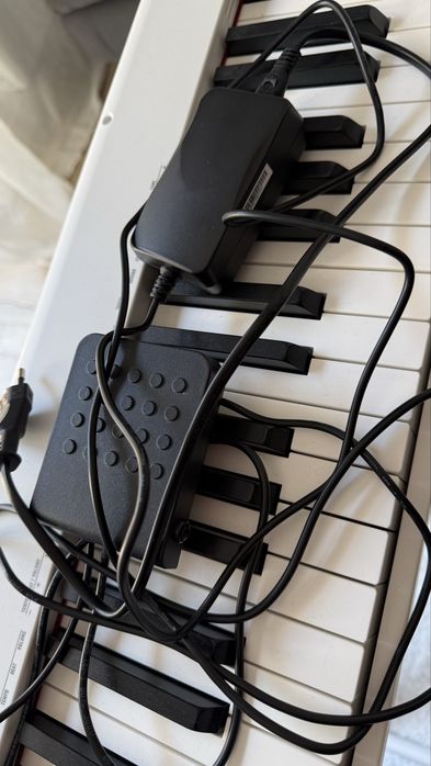 Pianino cyfrowe CASIO CDP-S110 białe