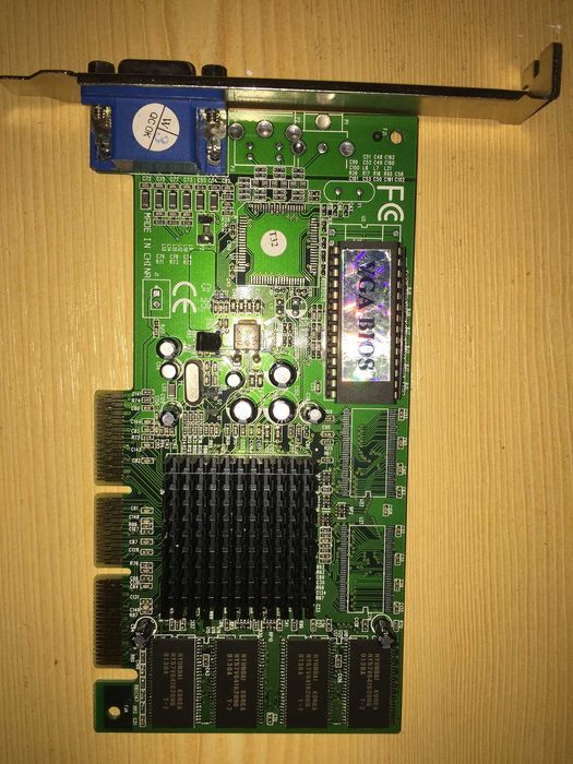 Компьютер,  системный блок /AMD Duron750/ NVIDIA TNT 2 PRO 32Mb/128 mb