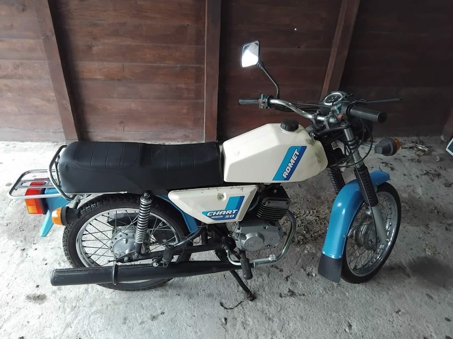 Romet Chart 210 Electronic