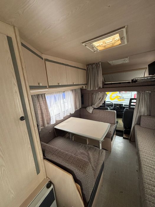 Vendo  Alto caravana Dethleffs