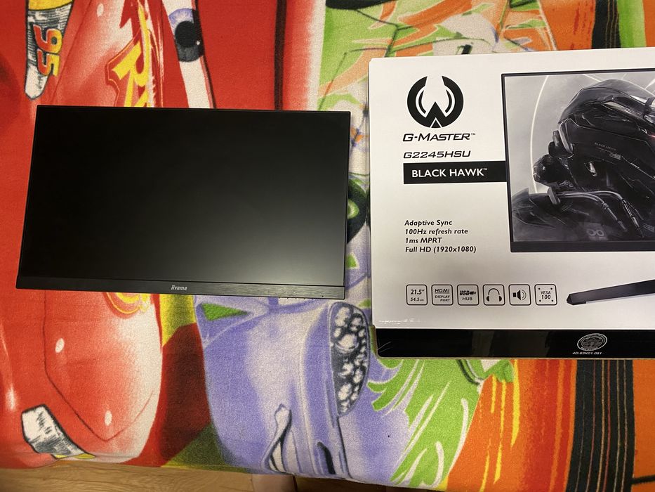 Monitor IIyama G-master