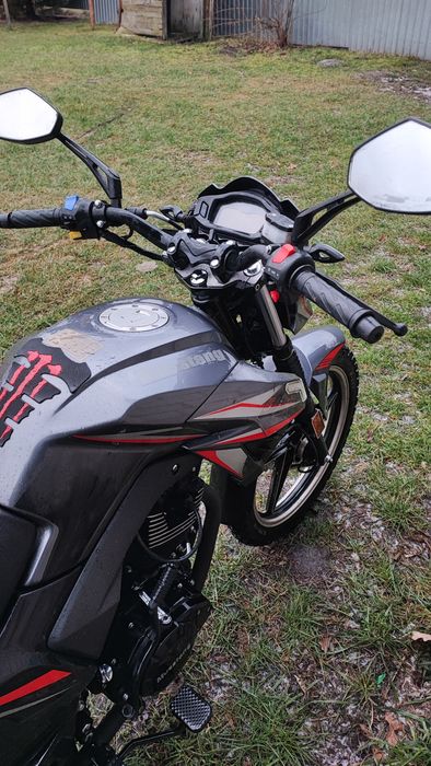 mustang fortune 200 терміново!