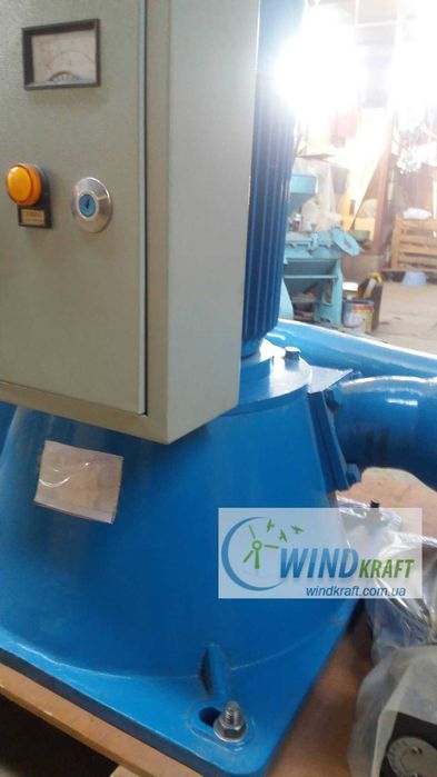 Гідроелектростанція 10кВт 220В 50Гц