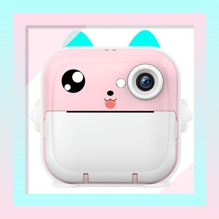 Mini Drukarka DRUKUŚ Aparat Fotograficzny Natychmiastowy + ROLKI