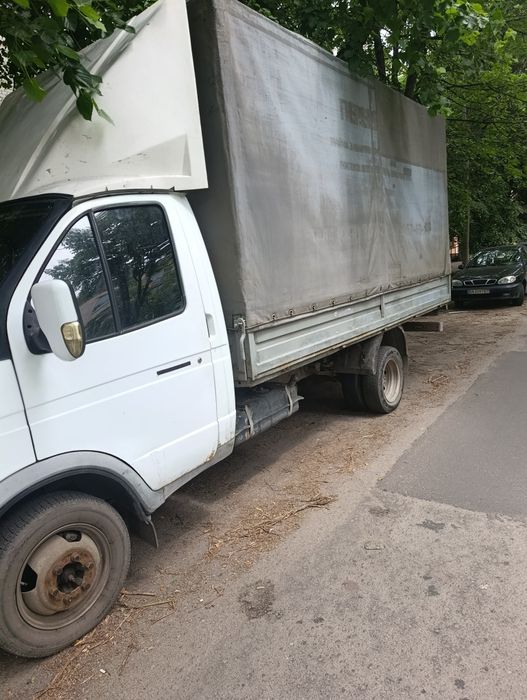 Продам 4метрову Газель