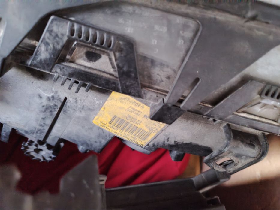 Faróis Originais BMW E46