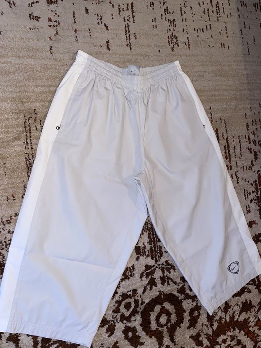 Bermudas Homem Nike tamanho M Novas