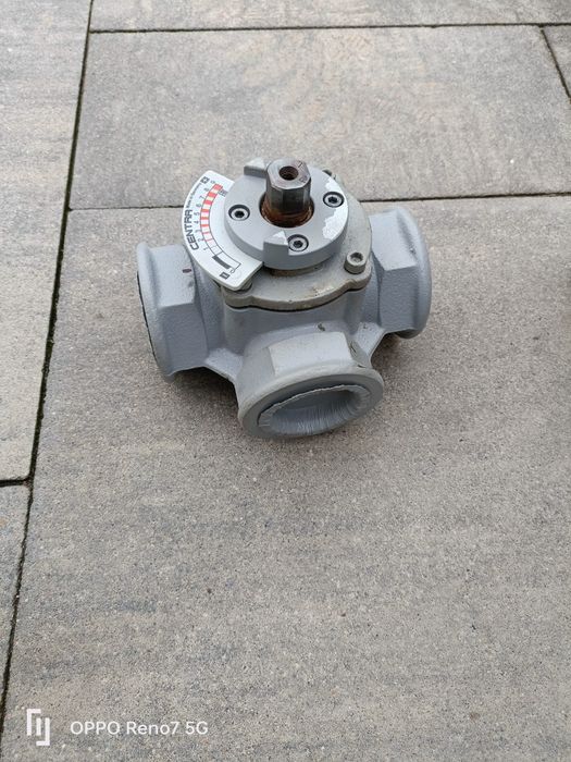 Siłownik honeywell wmm20