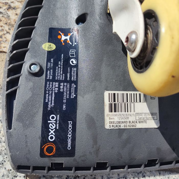 Skate OXELO bom estado