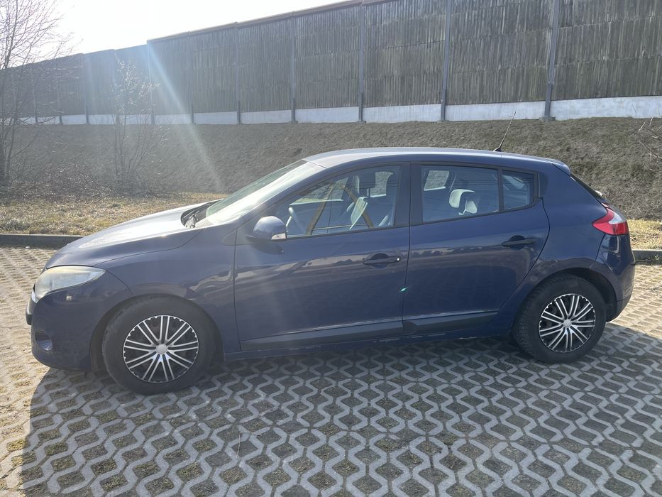 Renault Megane 3 1,5 dci