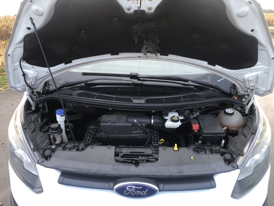 Ford Transit Custom 2.2 TDCi