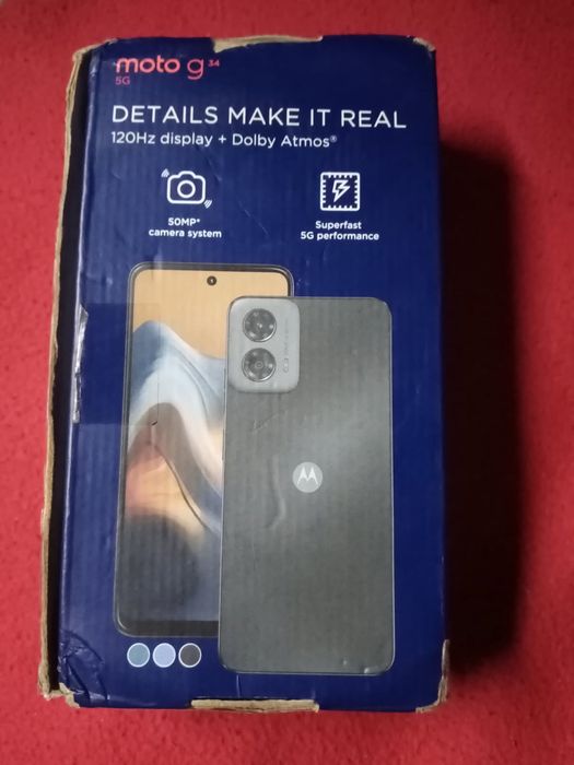 Zamienię telefon komórkowy