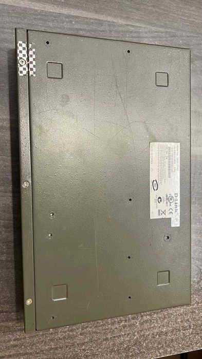 Комутатор некерований D-Link DES-1016D
