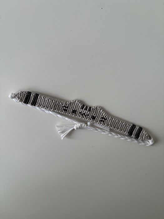 Bransoletka z muliny pusheen