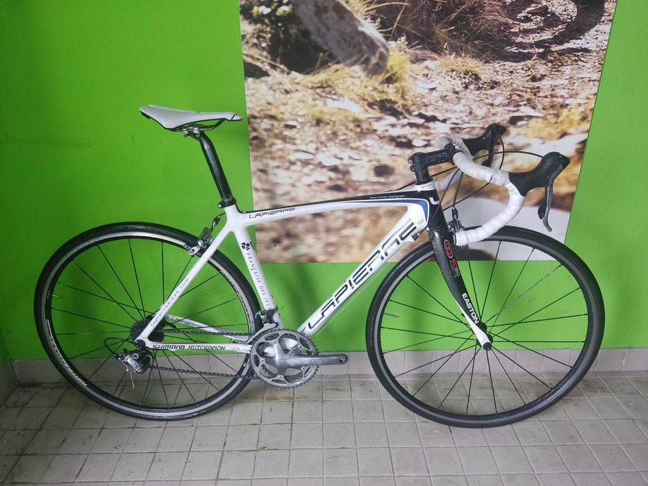 Lapierre carbono 2x10v ultegra