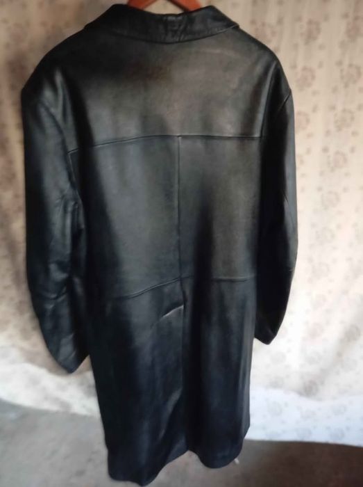 Casacos de Pele genuína
