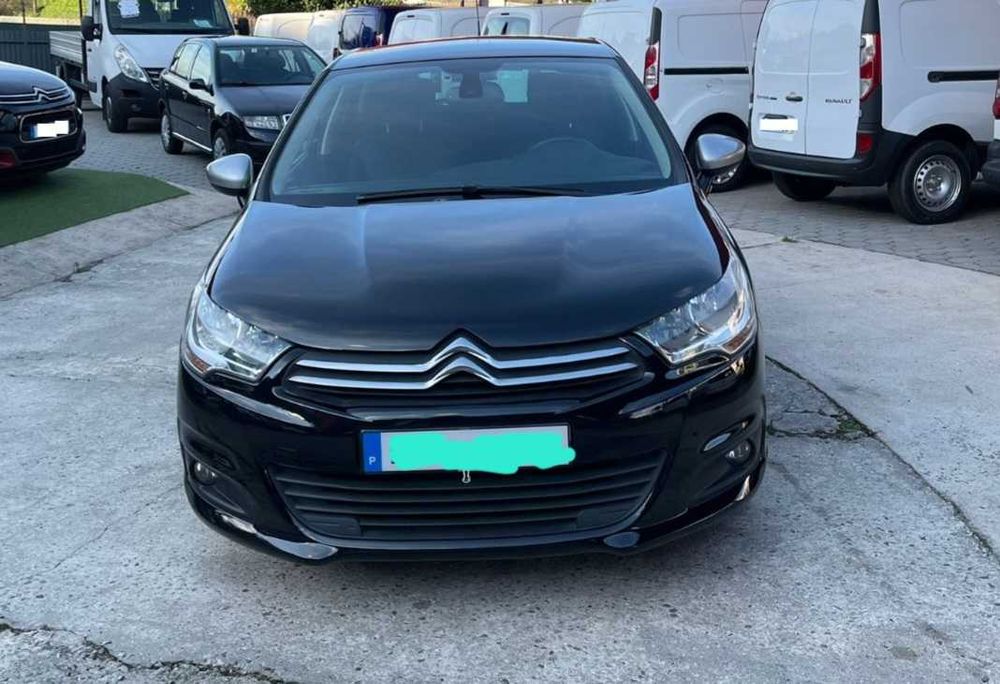Vendo citroen C4. 1.6