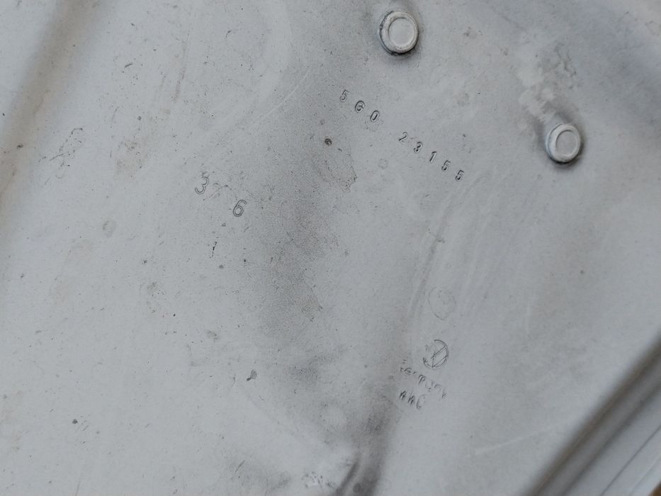 VW Golf 7 VII 2012-2020 капот 5G023155