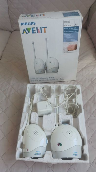Philips Avent Baby Monitors (Radio Wave)64551963530499121