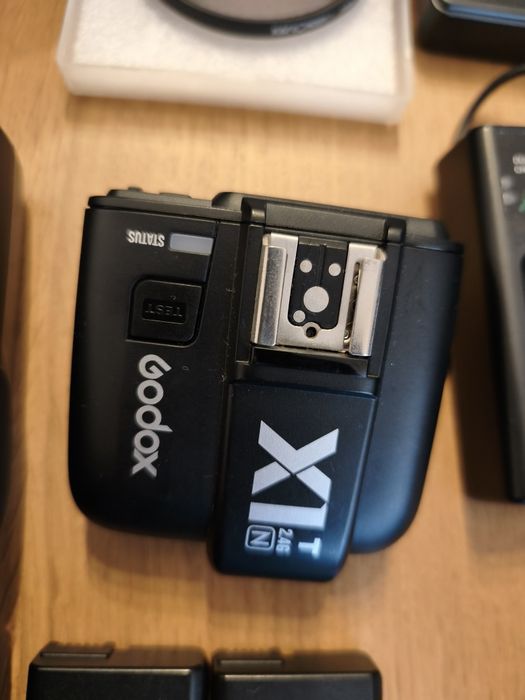 Kit Fotografia Nikon D5500 e extras