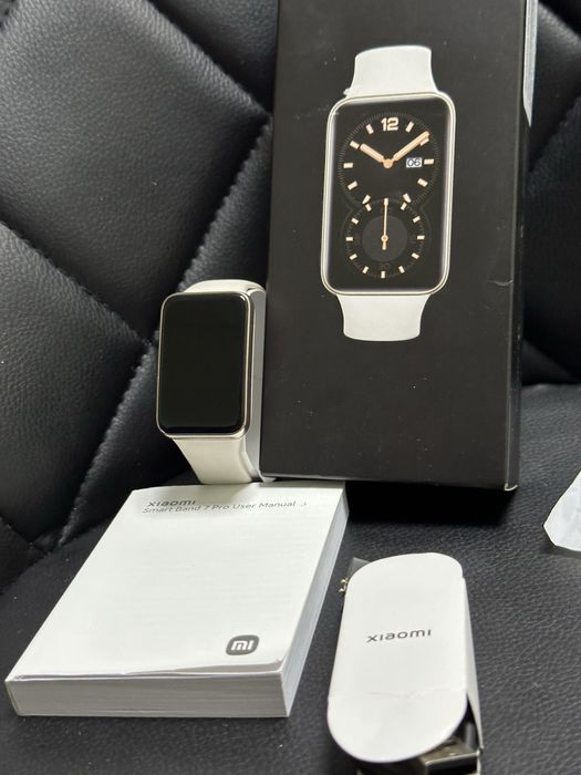 Xiaomi Mi Smart Band 7 PRO Global ЯК НОВІ!