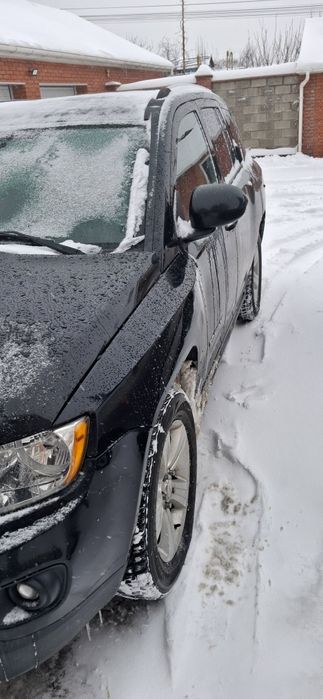 Jeep Compass 2014 4×4wd