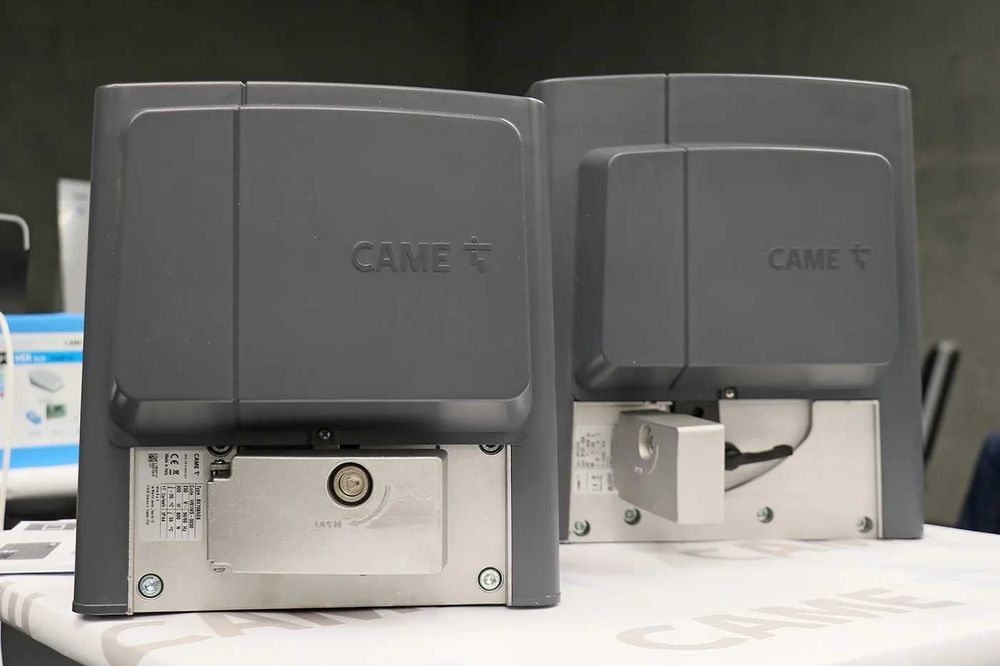 Автоматика на відкатні ворота, для воріт! Ексклюзив! Італія! Nice !!