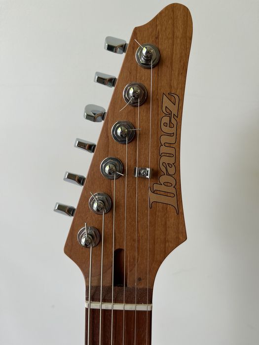 Guitarra eléctrica Ibanez AZ22S1F-TKS