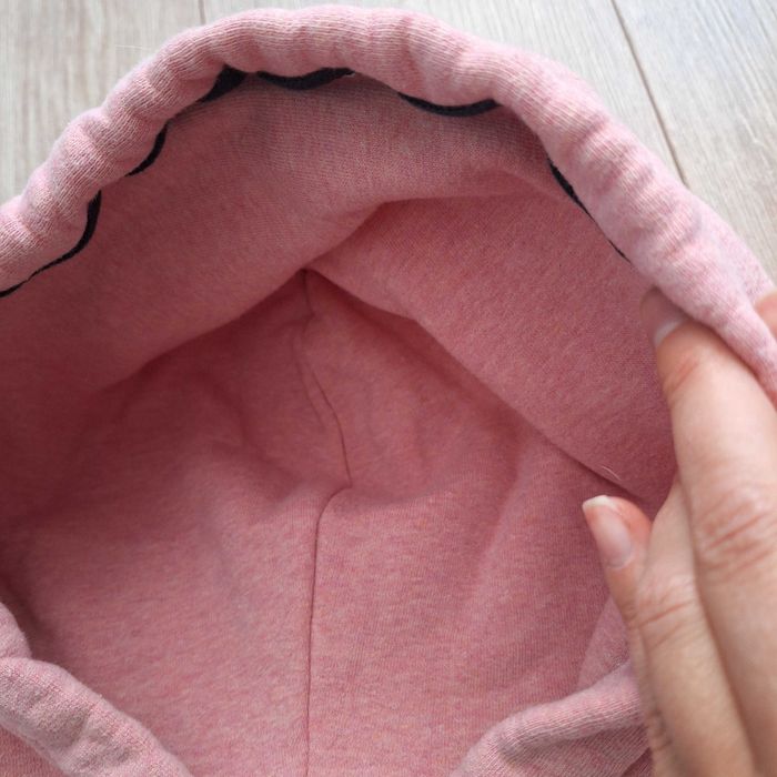 Худі толстовка жіноча Jack Wills фліс