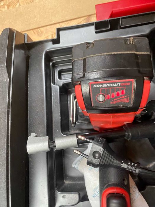 Wkrętarka Milwaukee M18 CPD
