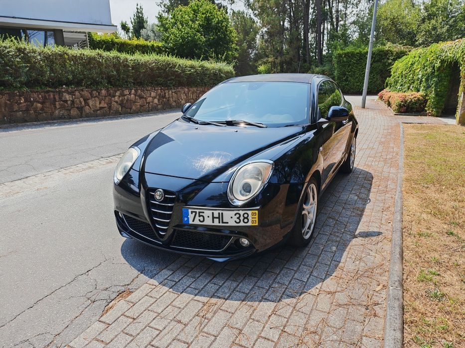 Alfa Romeo Mito 1.3 MultiJet