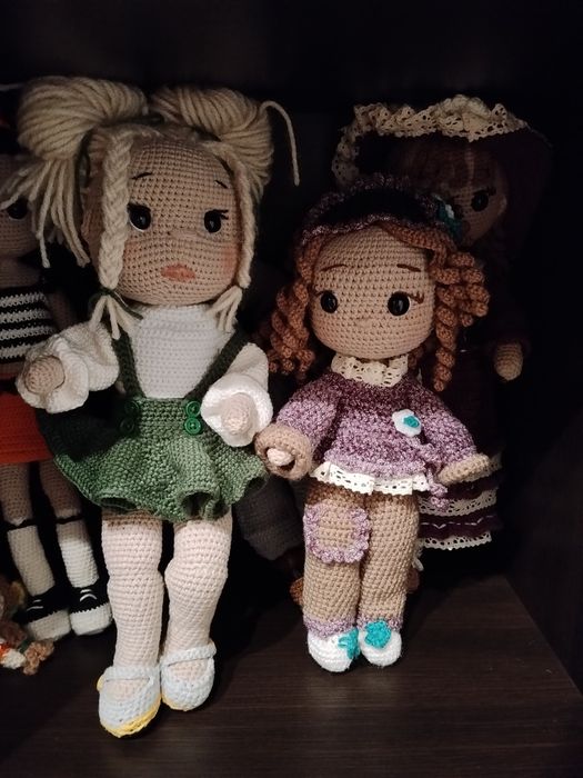 Лялька Ручної роботи