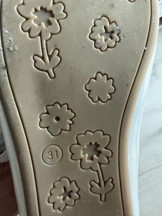 Buty dla dziewczynki rozmiar 31
