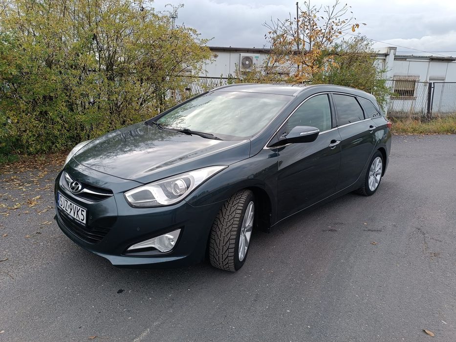 Hyundai i40