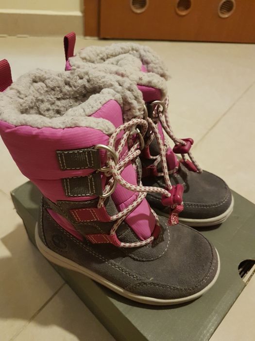 Buty Timberland rozmiar 23.5