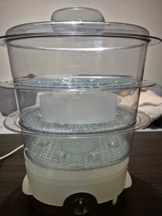 Parowar Tefal Ultra Compact VC1006