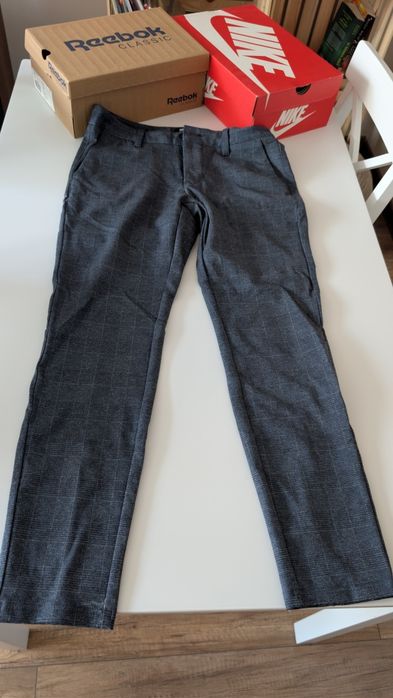 Only&Sons spodnie męskie krata