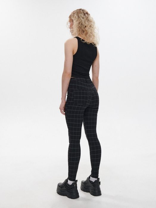 Штаны стрейчевые...CROPP