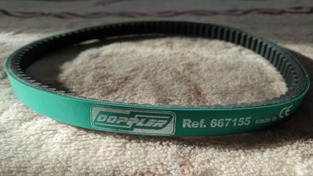 Ремінь варіатора на Хонду Діо 34