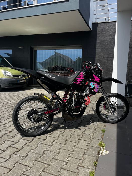 Honda Crm 100cc