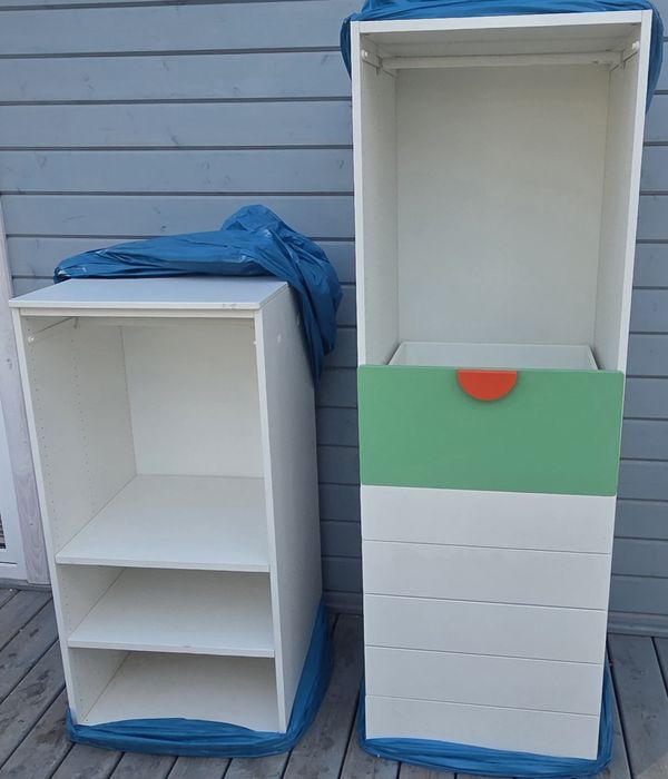 Dwie szafy Ikea oddam