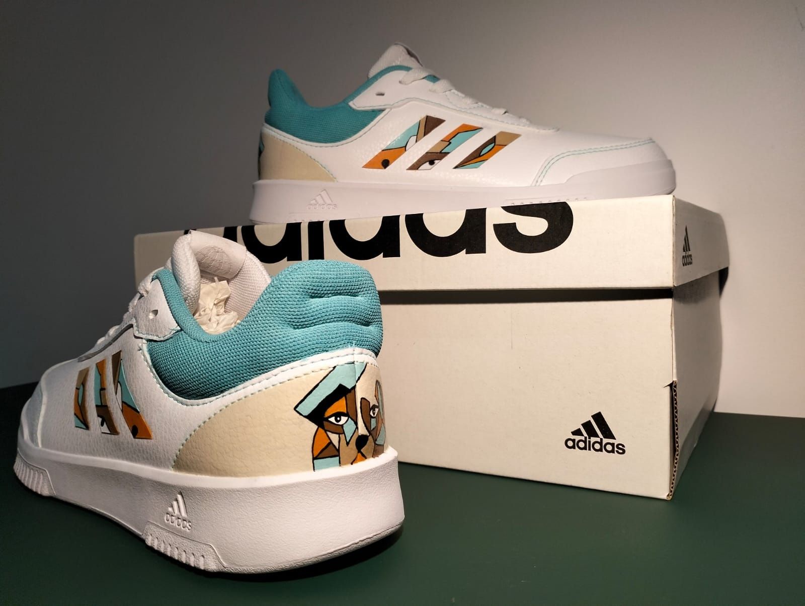 Adidas personalizadas hotsell