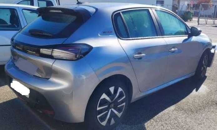 Novo Peugeot 208 II 1.2 de 2025