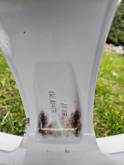 Alufelgi 17 cali 5x112