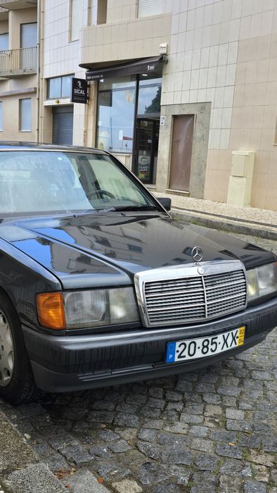 Mercedes 190d 1992
