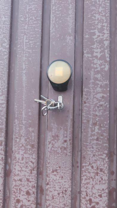 Sprzedam bramę Hormann uchylną ocieploną